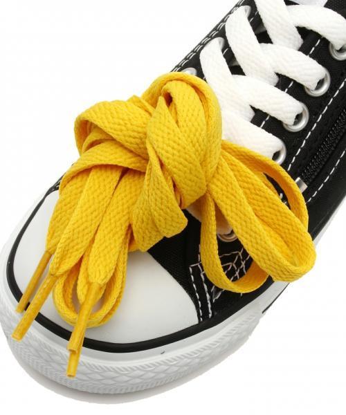 CONVERSE（コンバース）の「【KIDS雑貨】コンバース チャイルドオールスターRZ OX シューズ（スニーカー・キッズ・ホワイト系/ブラック系/レッド系・19/20/18）」の14枚目の写真