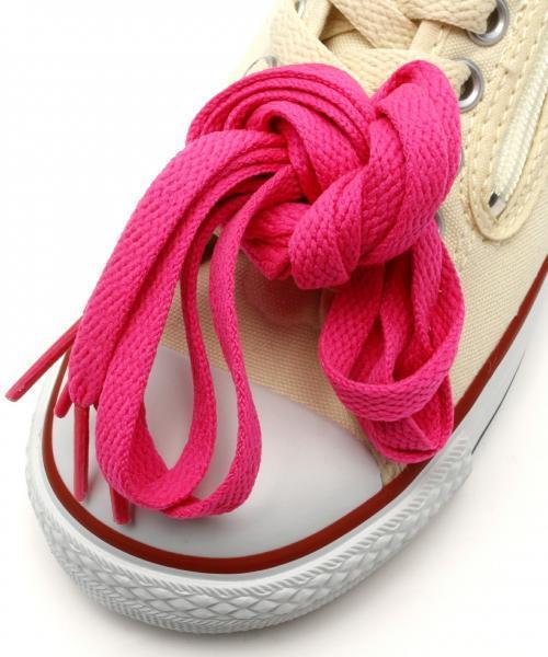 CONVERSE（コンバース）の「【KIDS雑貨】コンバース チャイルドオールスターRZ OX シューズ（スニーカー・キッズ・ホワイト系/ブラック系/レッド系・19/20/18）」の13枚目の写真