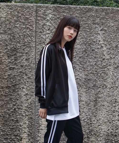 le coq sportif（ルコックスポルティフ）の「トラックジャージ