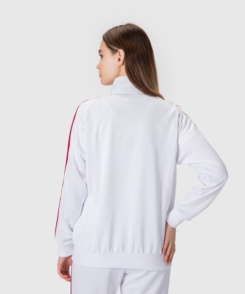 LE COQ SPORTIF韓国限定 新品スポーツジャケット ホワイト ルコックスポルティフ(le coq sportif) ゴルフウェア ブルゾン