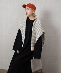 FREAK'S STORE | ▽【WEB限定】ワイドスリーブシャツワンピース(ワンピース)