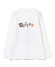 Ray BEAMS | M!DOR! / Action ロングスリーブ Tシャツ(Tシャツ/カットソー)