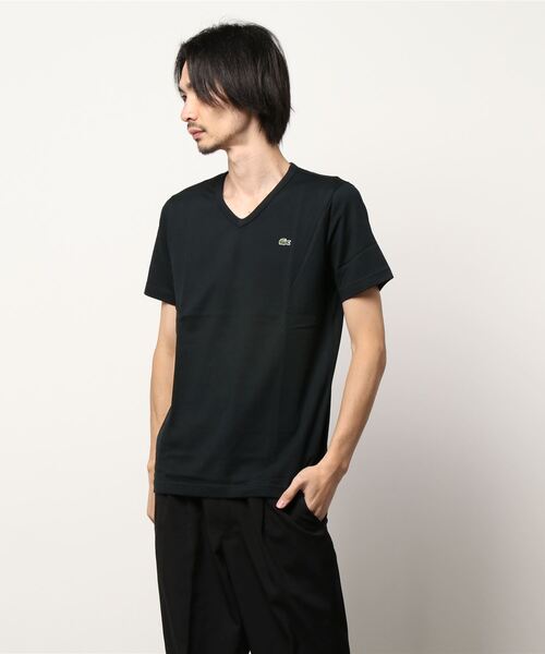 【セール】《LACOSTE》TEE SHIRTS TH632EM（Tシャツ/カットソー）｜LACOSTE（ラコステ）