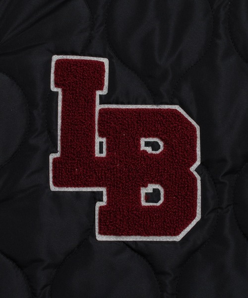 kutir（クティール）の「ワッペン付きキルティングジャケット（その他アウター・メンズ・ブラック/カーキ・MEDIUM/LARGE）」の9枚目の写真