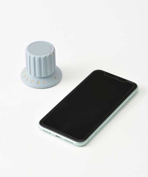 BRUNO（ブルーノ）の「ボリュームノブスピーカー（生活家電・レディース・ダークグレー/ブルーグレー/グレイッシュベージュ・ﾌﾘ-）」の10枚目の写真