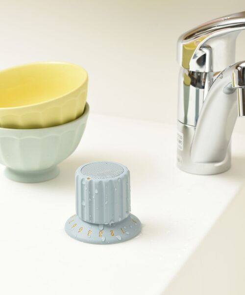 BRUNO（ブルーノ）の「ボリュームノブスピーカー（生活家電・レディース・ダークグレー/ブルーグレー/グレイッシュベージュ・ﾌﾘ-）」の14枚目の写真