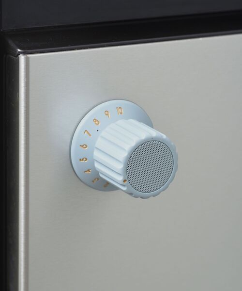 BRUNO（ブルーノ）の「ボリュームノブスピーカー（生活家電・レディース・ダークグレー/ブルーグレー/グレイッシュベージュ・ﾌﾘ-）」の13枚目の写真