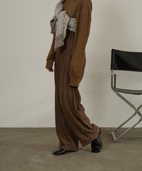 lawgy（ラウジー）の「sheep like rafu short pants / シー