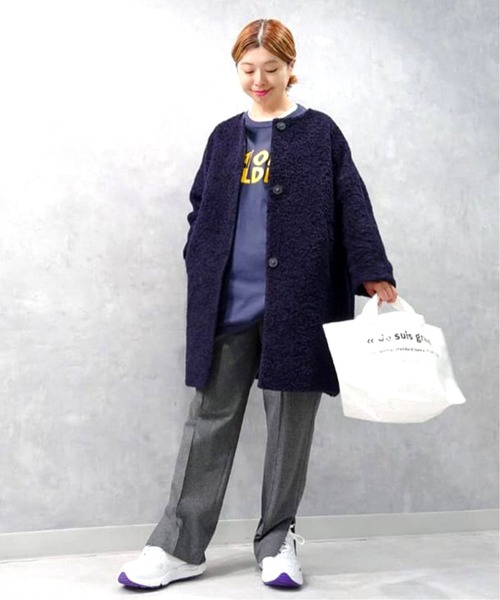 ジャーナルスタンダードラックス | TRチェック パンツ JOURNAL STANDARD LUXE（ジャーナルスタンダード ラックス）の