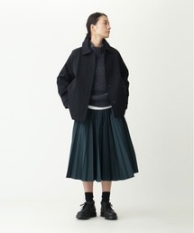 定価6万 MARGARET HOWELL PLAINWEAVE BLEND MARGARET HOWELL（マーガレットハウエル）の「PLAINWEAVE BLEND