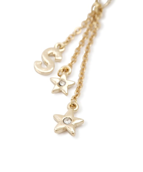 JILL STUART（ジルスチュアート）の「◆ジルイヤリング（イヤリング・レディース・ゴールド・ﾌﾘ-）」の4枚目の写真