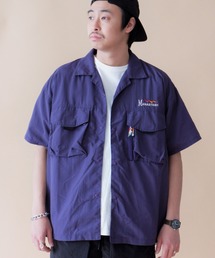 MANASTASH | MANASTASH/マナスタッシュ　RIVER SHIRT 22 リバーシャツ22　7125011(シャツ/ブラウス)