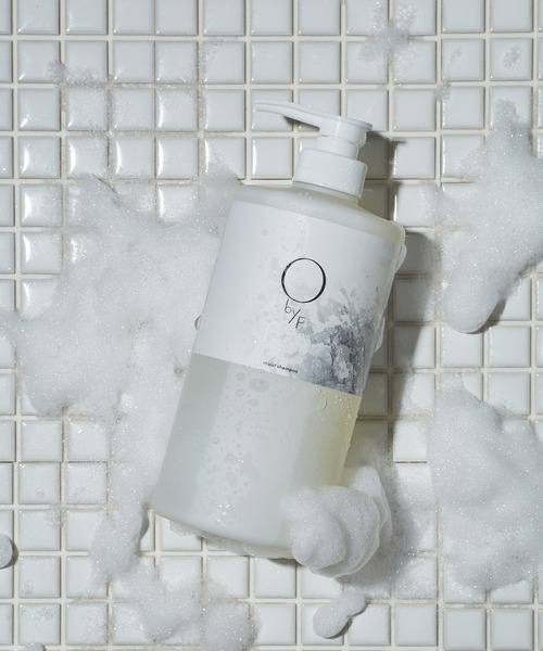 O by F（オーバイエッフェ）の「O by F / モイストシャンプー 1000mL（シャンプー・レディース・その他・FREE）」の5枚目の写真