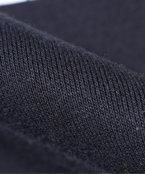 LONELY/論理(ロンリー)の「LONELY(論理)/ロンリー YAMU2 HD パーカー オ-ルドスクールロゴ刺繍 病む街 バックプリント 裏起毛(パーカー・メンズ・バーガンディー/ブラック・XL/L/XXL)」の13枚目の写真