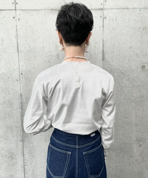 PERNA（ペルナ）の「ストレートデニムパンツ（デニムパンツ