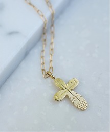 GIGI（ジジ）の「【GIGI/ジジ】18K CROSS CHARM（チャーム