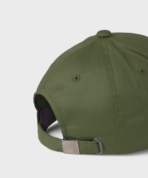 Sports Stripe Zebra' ワンポイント ベースボール キャップ / 553300