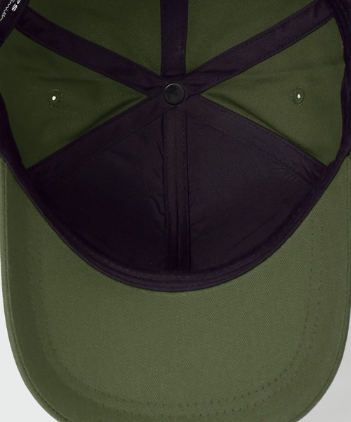 Sports Stripe Zebra' ワンポイント ベースボール キャップ / 553300