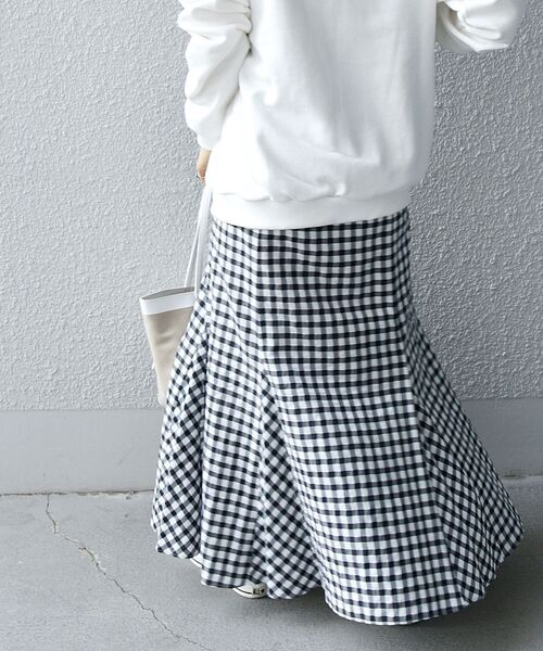 SHIPS any（シップス エニィ）の「SHIPS any: ブライトチェック  