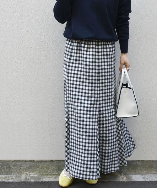 SHIPS any（シップス エニィ）の「SHIPS any: ブライトチェック  