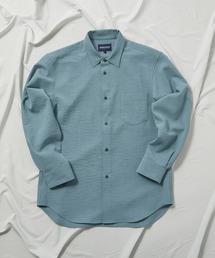 【セットアップ対応】【AIR LIGHT -Flux version-】レギュラーカラーシャツ