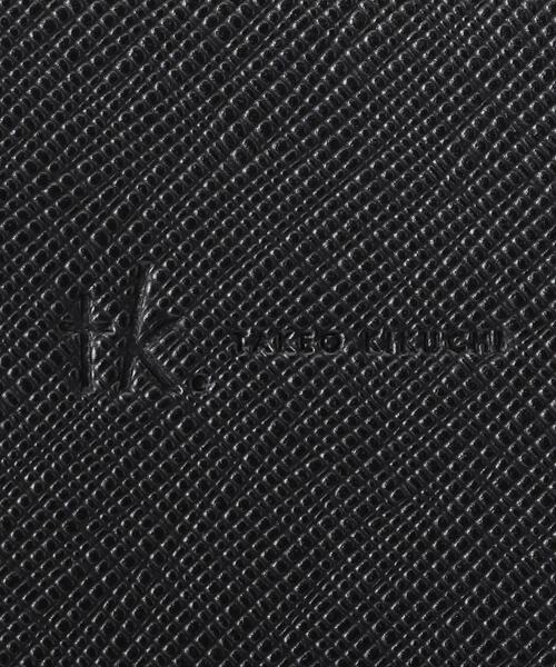 tk.TAKEO KIKUCHI（ティーケータケオキクチ）の「◆スクエアボックスショルダーバッグ（ショルダーバッグ・メンズ・ブラック/ブラック系/ブラック系8/ダークグリーン系/ベージュ/ベージュ系3/ブラック系3・00）」の15枚目の写真