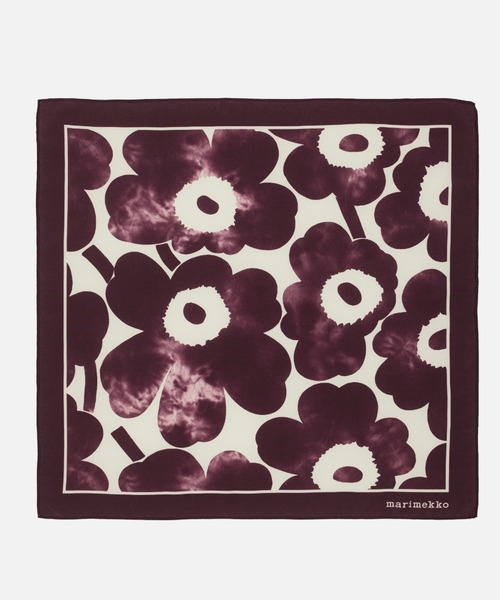 Unikko / Tuoksukukka Varjatty scarf