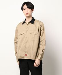 Dickies | 【Dickies】ワークシャツ(シャツ/ブラウス)