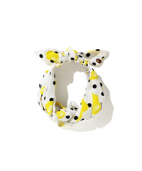 A BATHING APE（アベイシングエイプ）｜ヘアバンド一覧 - WEAR