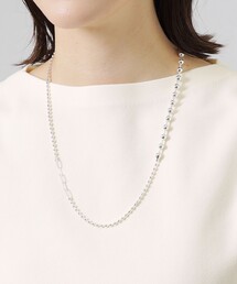 CAST: | ボールチェーンチョーカー(ネックレス)