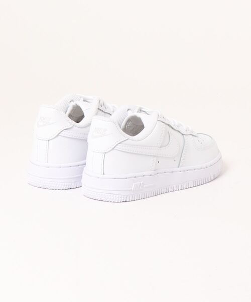 NIKE（ナイキ）の「NIKE AIR FORCE 1 LE PS DH2925-111（スニーカー・レディース・ホワイト・21cm/18cm/20㎝/17cm/19㎝）」の10枚目の写真