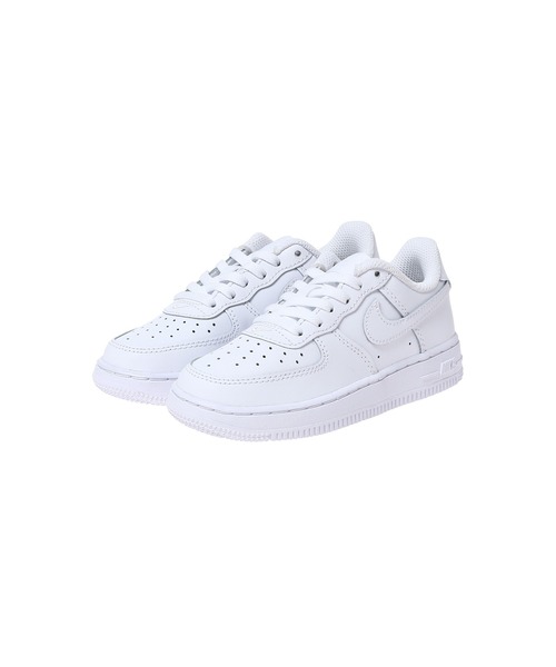 NIKE（ナイキ）の「NIKE AIR FORCE 1 LE PS DH2925-111（スニーカー・レディース・ホワイト・21cm/18cm/20㎝/17cm/19㎝）」の2枚目の写真