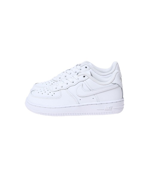 NIKE（ナイキ）の「NIKE AIR FORCE 1 LE PS DH2925-111（スニーカー・レディース・ホワイト・21cm/18cm/20㎝/17cm/19㎝）」の3枚目の写真