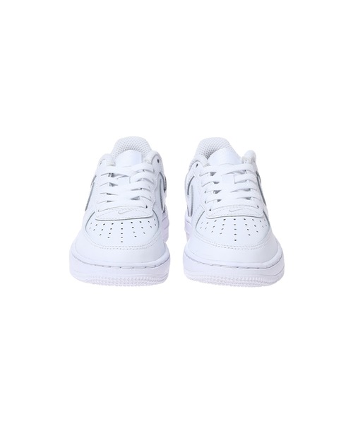 nike force 1 le ps white 18センチ エアフォース NIKE FORCE 1 LE PS 