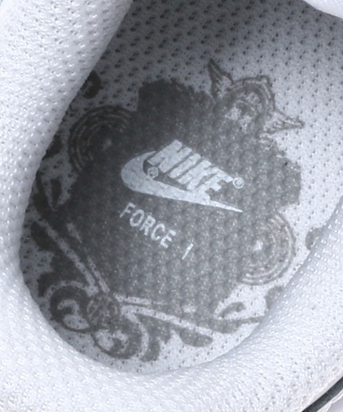 NIKE（ナイキ）の「NIKE AIR FORCE 1 LE PS DH2925-111（スニーカー・レディース・ホワイト・21cm/18cm/20㎝/17cm/19㎝）」の8枚目の写真