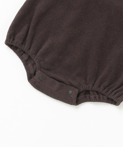 petit main(プティマイン)の「【ミッフィー】パイルサロペット(その他ベビーウェア・キッズ・チャコール/モカ/アイボリー・70cm/80cm)」の15枚目の写真