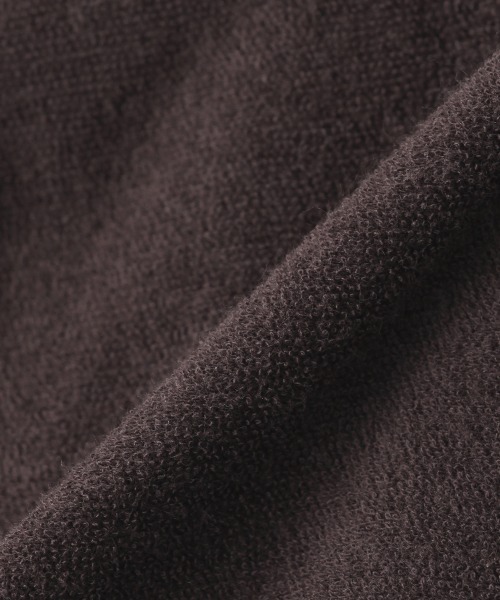 petit main(プティマイン)の「【ミッフィー】パイルサロペット(その他ベビーウェア・キッズ・チャコール/モカ/アイボリー・70cm/80cm)」の6枚目の写真