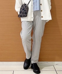 studio CLIP | ハイストレッチスティックパンツ[プラスサイズあり](その他パンツ)