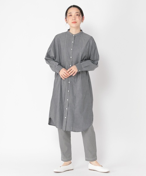 studio CLIP（スタディオクリップ）の「ハイストレッチスティックパンツ[プラスサイズあり]（その他パンツ・レディース・ブラック/その他1/その他2/その他3・SMALL/MEDIUM/LARGE/X-LARGE/XX-LARGE/XXX-LARGE）」の12枚目の写真