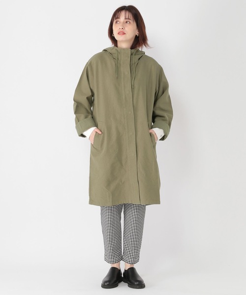 studio CLIP（スタディオクリップ）の「ハイストレッチスティックパンツ[プラスサイズあり]（その他パンツ・レディース・ブラック/その他1/その他2/その他3・SMALL/MEDIUM/LARGE/X-LARGE/XX-LARGE/XXX-LARGE）」の13枚目の写真