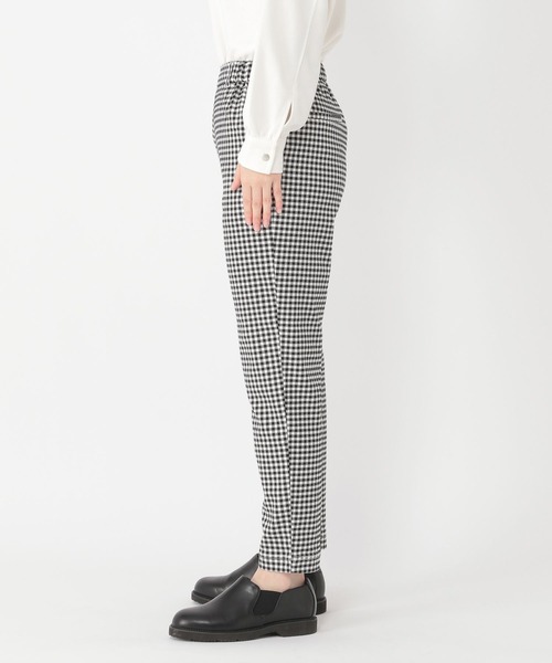 studio CLIP（スタディオクリップ）の「ハイストレッチスティックパンツ[プラスサイズあり]（その他パンツ・レディース・ブラック/その他1/その他2/その他3・SMALL/MEDIUM/LARGE/X-LARGE/XX-LARGE/XXX-LARGE）」の18枚目の写真