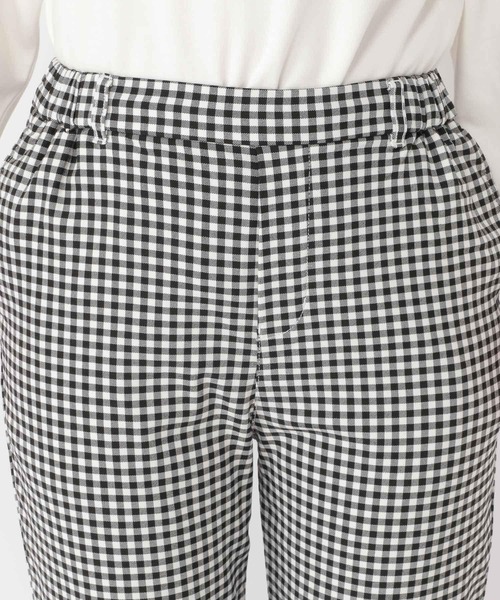 studio CLIP（スタディオクリップ）の「ハイストレッチスティックパンツ[プラスサイズあり]（その他パンツ・レディース・ブラック/その他1/その他2/その他3・SMALL/MEDIUM/LARGE/X-LARGE/XX-LARGE/XXX-LARGE）」の20枚目の写真