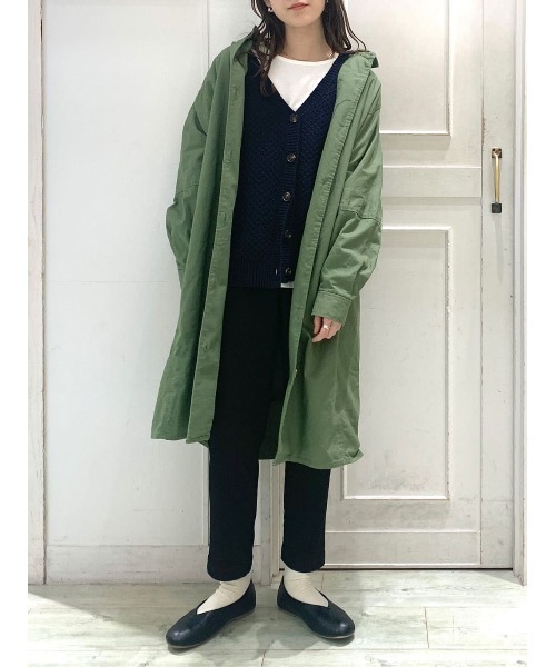 studio CLIP（スタディオクリップ）の「ハイストレッチスティックパンツ[プラスサイズあり]（その他パンツ・レディース・ブラック/その他1/その他2/その他3・SMALL/MEDIUM/LARGE/X-LARGE/XX-LARGE/XXX-LARGE）」の5枚目の写真