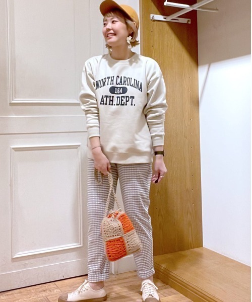 studio CLIP（スタディオクリップ）の「ハイストレッチスティックパンツ[プラスサイズあり]（その他パンツ・レディース・ブラック/その他1/その他2/その他3・SMALL/MEDIUM/LARGE/X-LARGE/XX-LARGE/XXX-LARGE）」の8枚目の写真