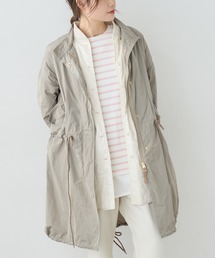 PUAL CE CIN | ライナー付きモッズコート(モッズコート)