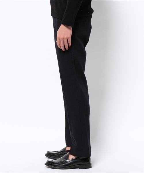OUTLET（アウトレット）の「【Ciaopanic】カシミア混ウールスラックス（その他パンツ・メンズ・グレー/ネイビー・MEDIUM/SMALL/LARGE）」の3枚目の写真
