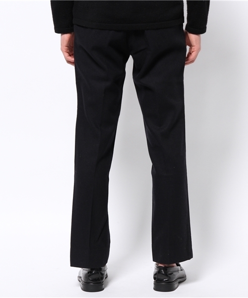 OUTLET（アウトレット）の「【Ciaopanic】カシミア混ウールスラックス（その他パンツ・メンズ・グレー/ネイビー・MEDIUM/SMALL/LARGE）」の4枚目の写真