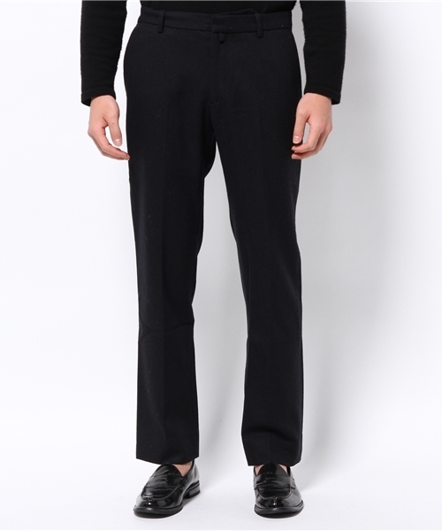 OUTLET（アウトレット）の「【Ciaopanic】カシミア混ウールスラックス（その他パンツ・メンズ・グレー/ネイビー・MEDIUM/SMALL/LARGE）」の5枚目の写真