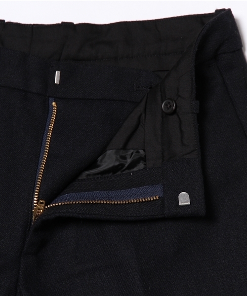 OUTLET（アウトレット）の「【Ciaopanic】カシミア混ウールスラックス（その他パンツ・メンズ・グレー/ネイビー・MEDIUM/SMALL/LARGE）」の10枚目の写真