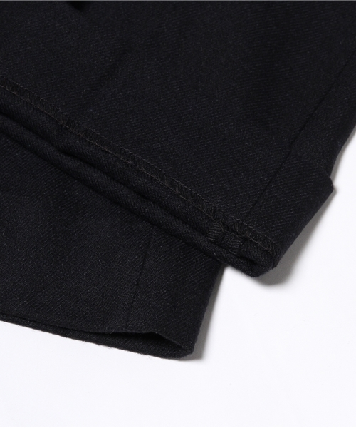 OUTLET（アウトレット）の「【Ciaopanic】カシミア混ウールスラックス（その他パンツ・メンズ・グレー/ネイビー・MEDIUM/SMALL/LARGE）」の11枚目の写真